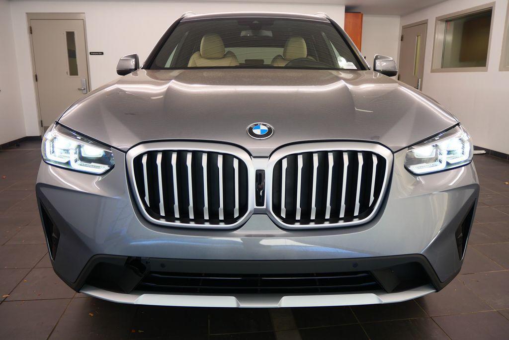 used 2024 BMW X3 car, priced at $45,999