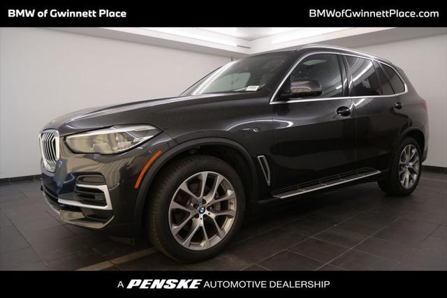 used 2023 BMW X5 car, priced at $44,988