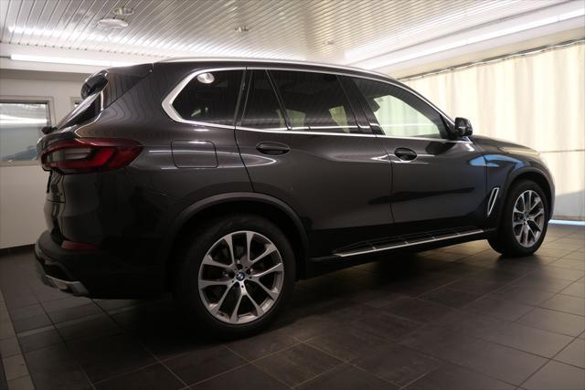 used 2023 BMW X5 car, priced at $44,988