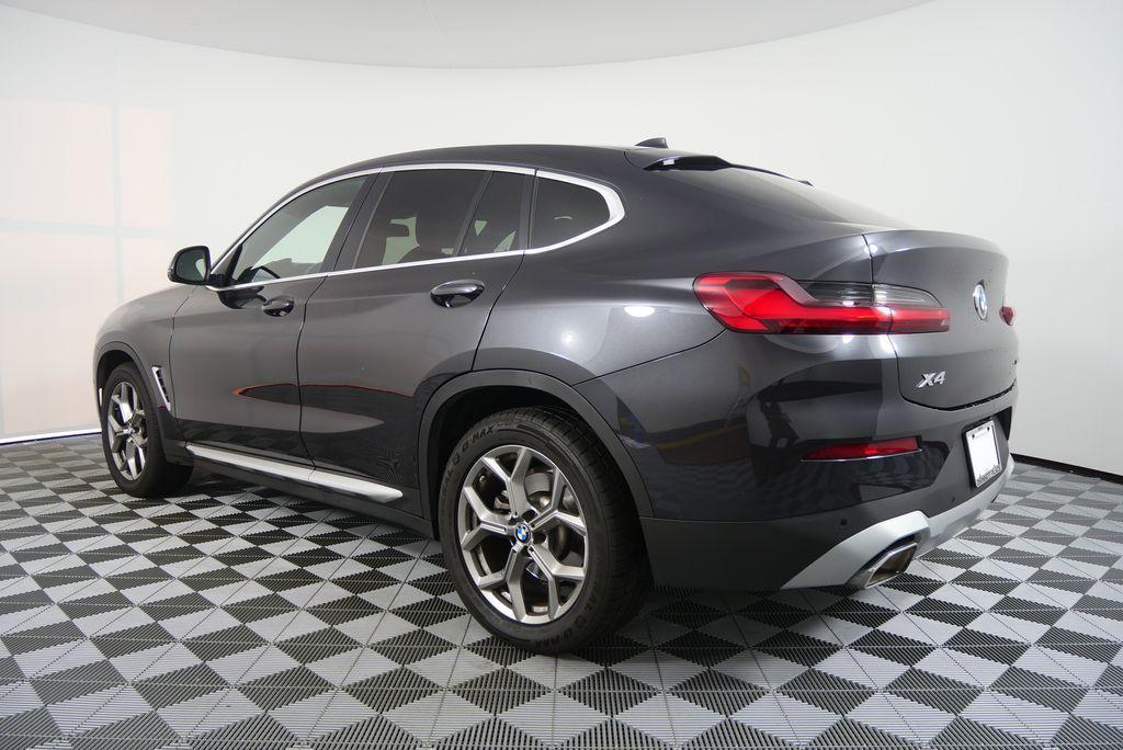used 2024 BMW X4 car, priced at $34,944