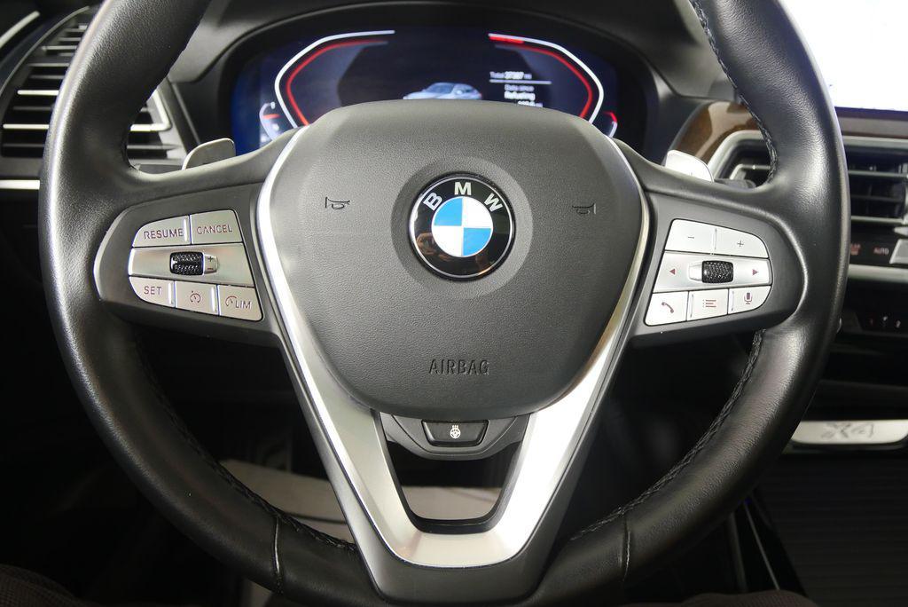 used 2024 BMW X4 car, priced at $34,944