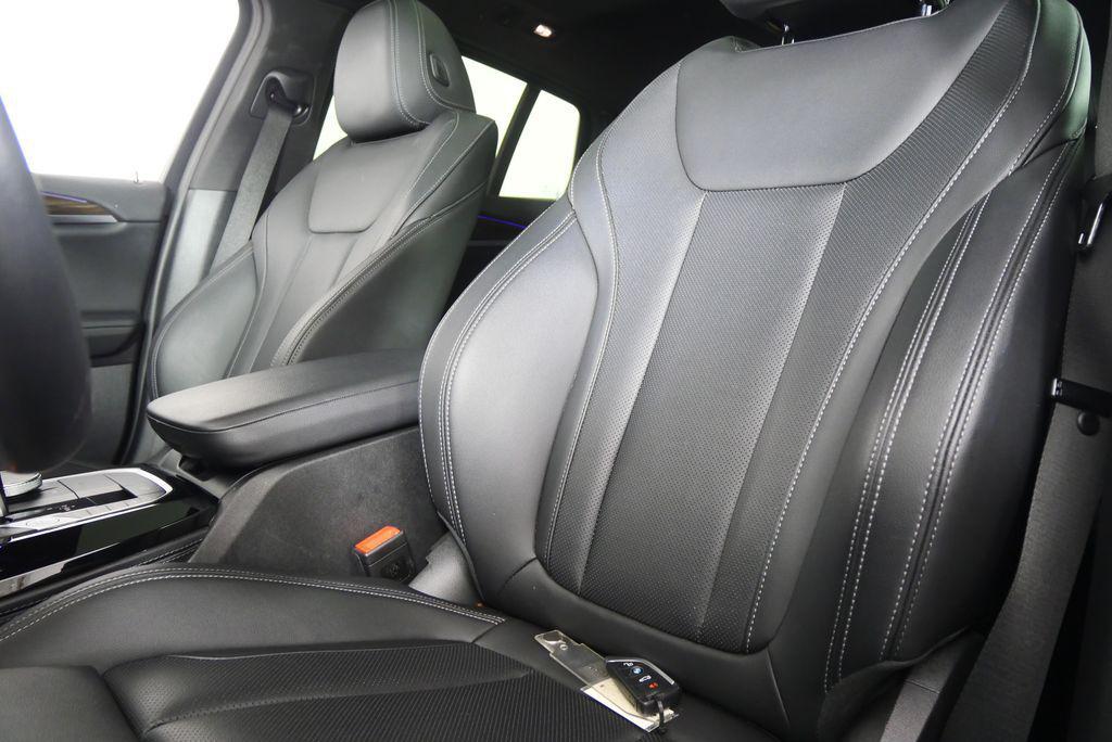 used 2024 BMW X4 car, priced at $34,944