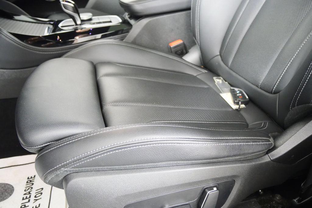 used 2024 BMW X4 car, priced at $34,944