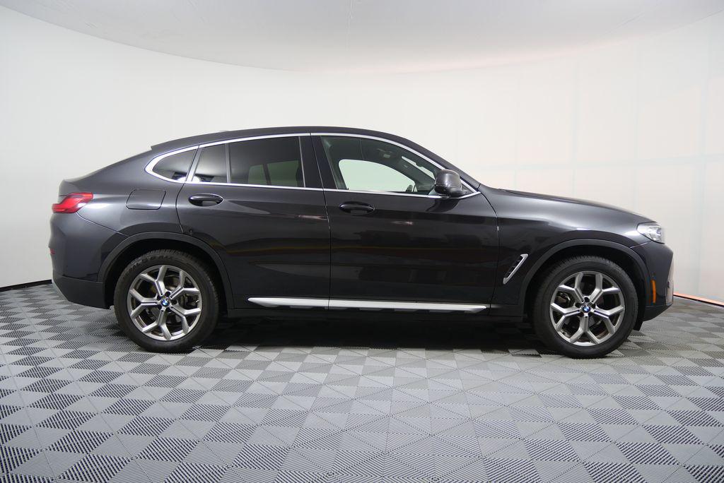 used 2024 BMW X4 car, priced at $34,944