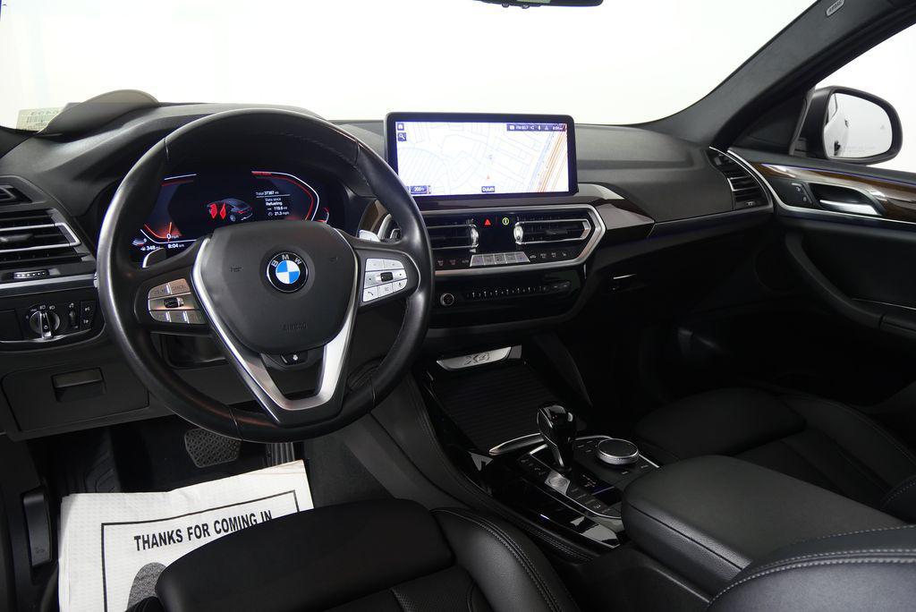 used 2024 BMW X4 car, priced at $34,944