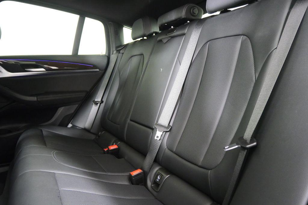 used 2024 BMW X4 car, priced at $34,944