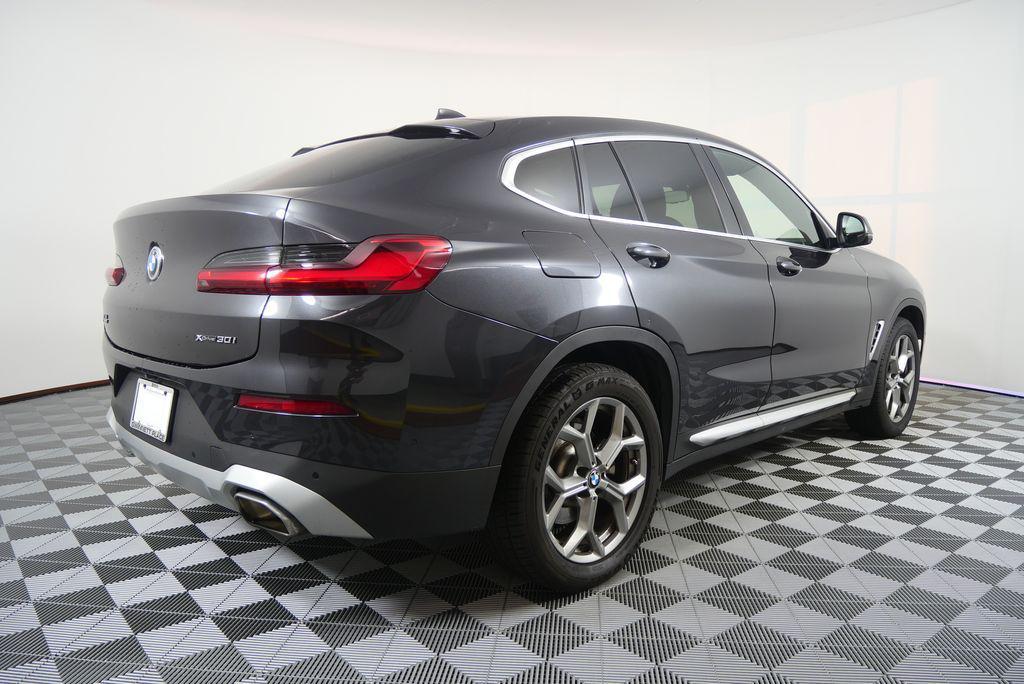 used 2024 BMW X4 car, priced at $34,944