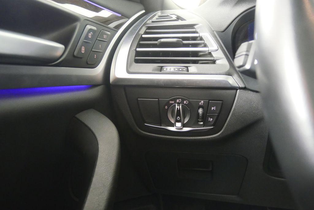 used 2024 BMW X4 car, priced at $34,944