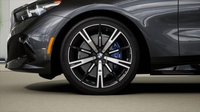new 2026 BMW 530 car, priced at $70,850