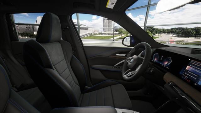 new 2025 BMW X1 car, priced at $49,755