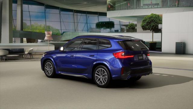 new 2025 BMW X1 car, priced at $49,755