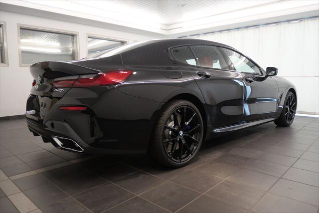 new 2025 BMW 840 car, priced at $97,045