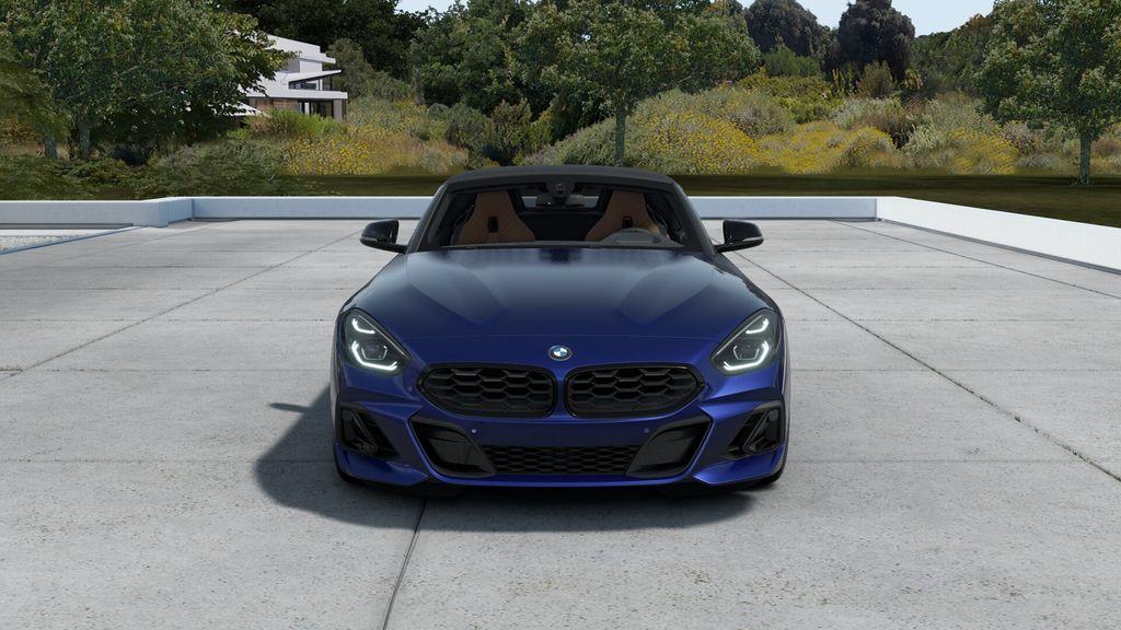new 2025 BMW Z4 car, priced at $74,950