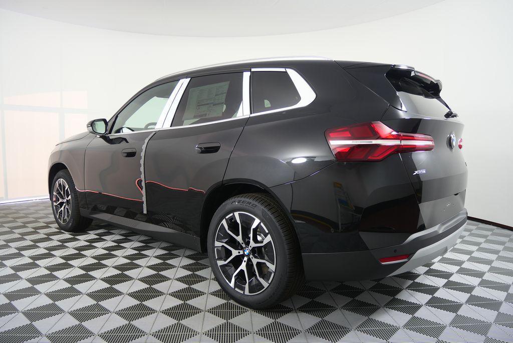 new 2025 BMW X3 car, priced at $53,860
