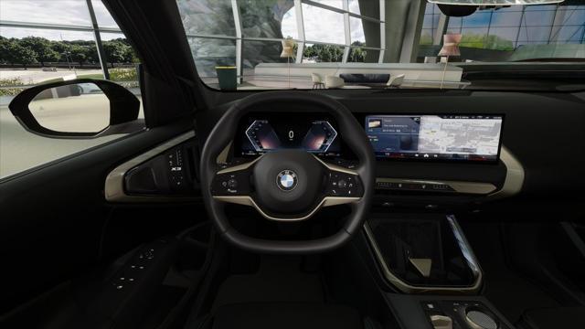 new 2025 BMW X3 car, priced at $53,860