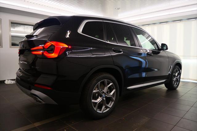 used 2024 BMW X3 car, priced at $44,999