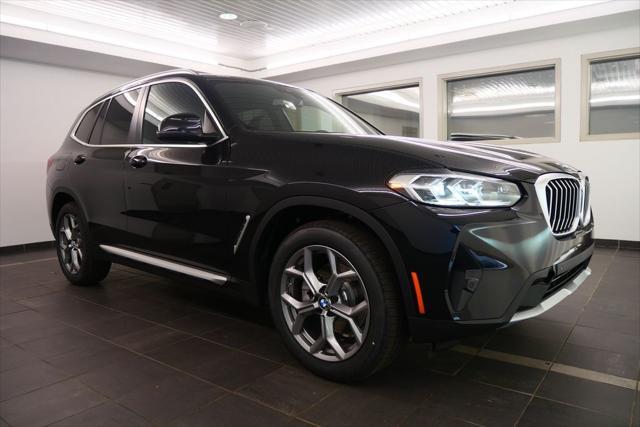 used 2024 BMW X3 car, priced at $44,999