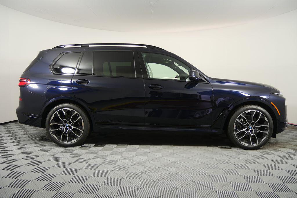 new 2026 BMW X7 car, priced at $96,885