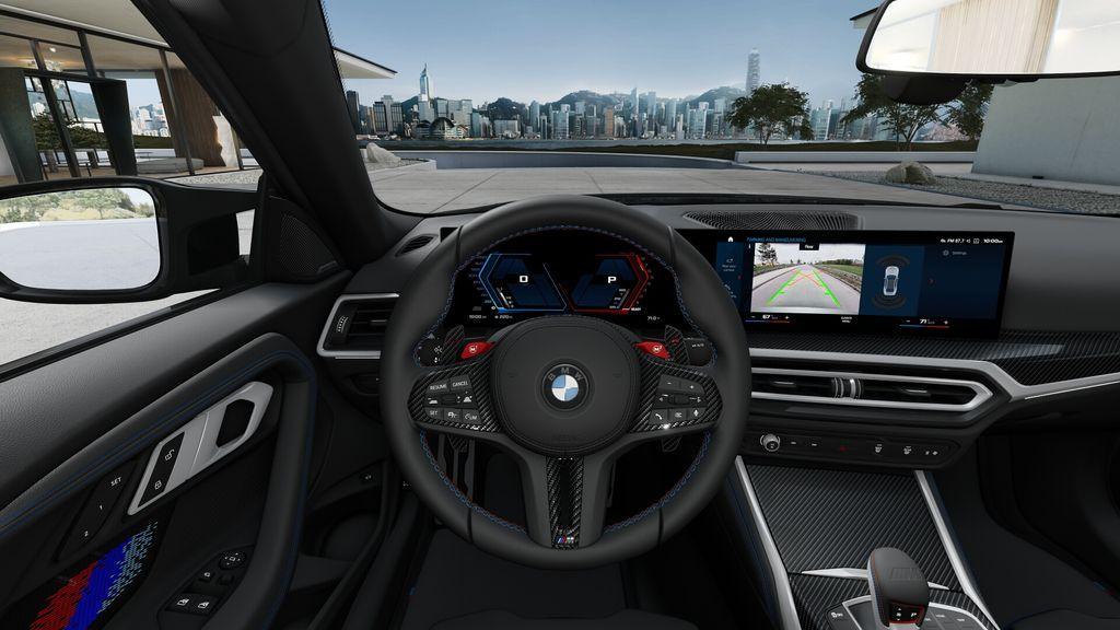 new 2024 BMW M2 car, priced at $70,195