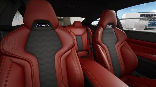 new 2026 BMW M4 car, priced at $99,945