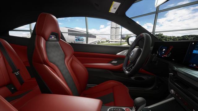 new 2026 BMW M4 car, priced at $99,945