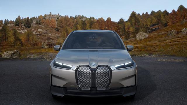 new 2025 BMW iX car, priced at $95,295