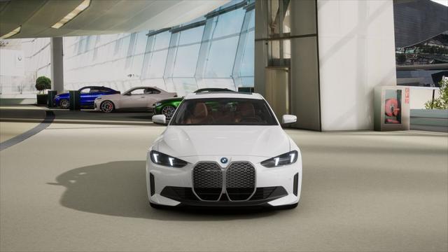 new 2025 BMW i4 Gran Coupe car, priced at $59,275