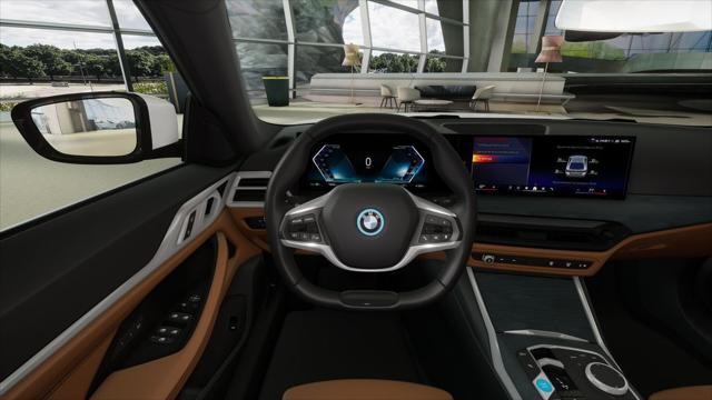 new 2025 BMW i4 Gran Coupe car, priced at $59,275