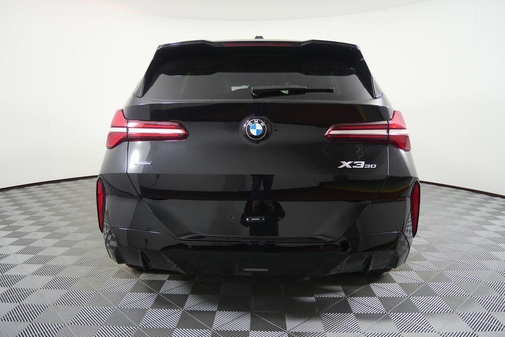 new 2026 BMW X3 car, priced at $58,345