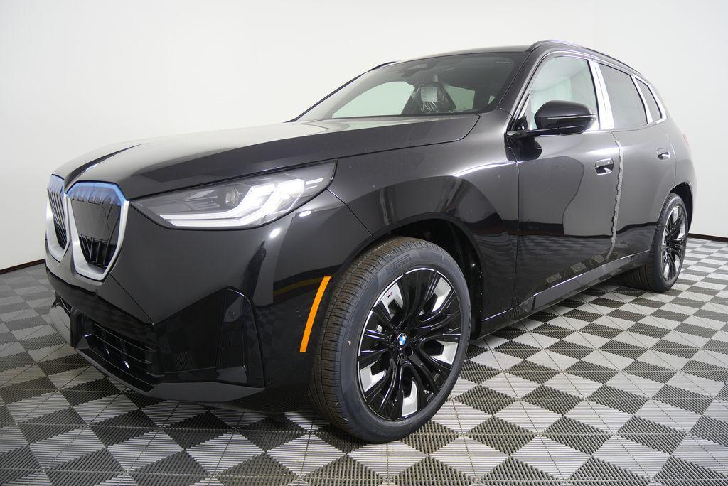 new 2026 BMW X3 car, priced at $58,345