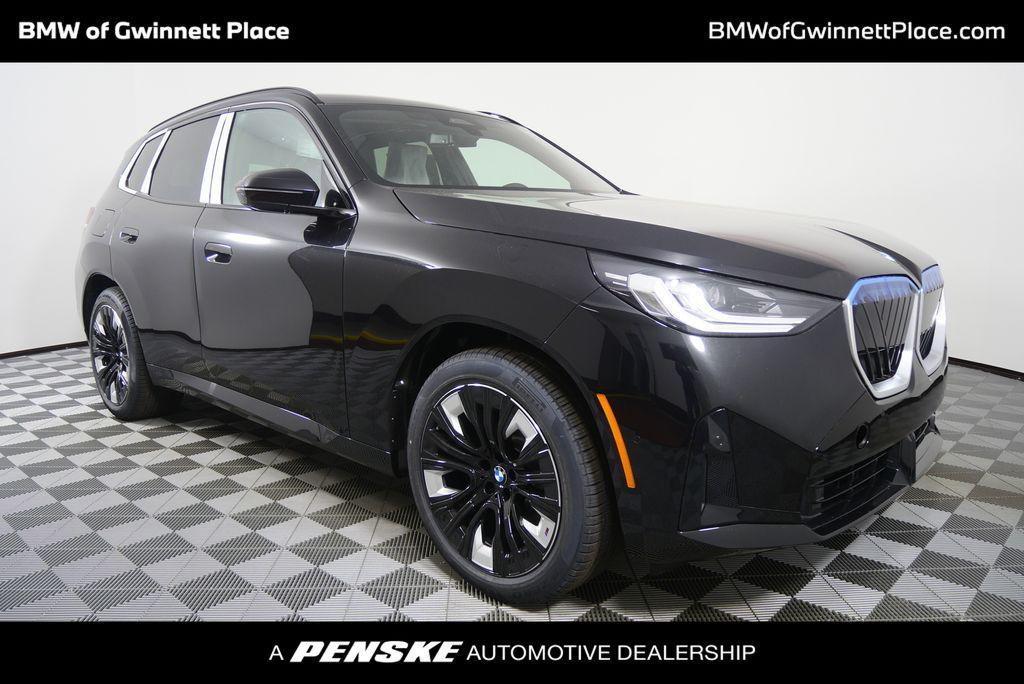 new 2026 BMW X3 car, priced at $58,345