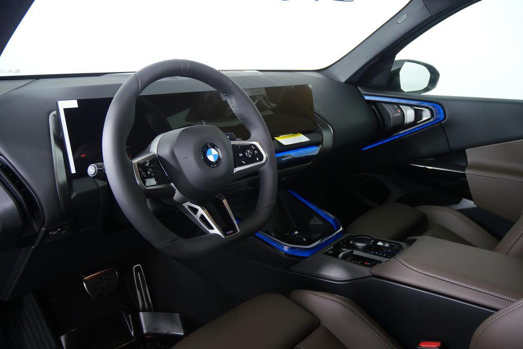 new 2026 BMW X3 car, priced at $58,345