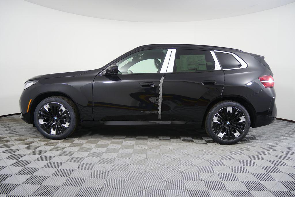 new 2026 BMW X3 car, priced at $58,345