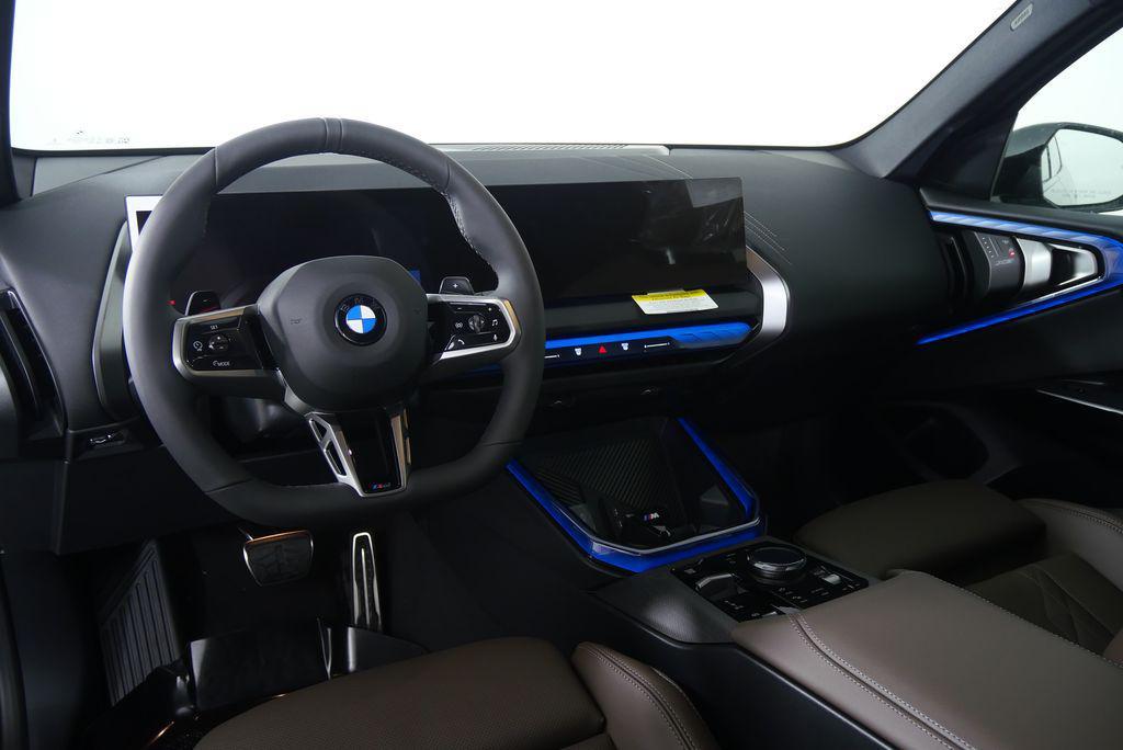new 2026 BMW X3 car, priced at $58,345