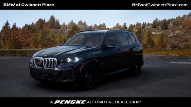 new 2025 BMW X5 car, priced at $78,990