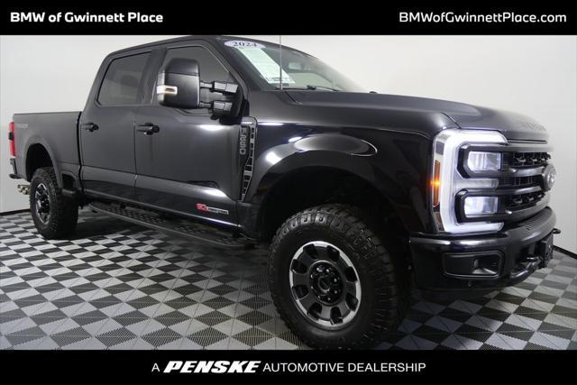 used 2024 Ford F-250 car, priced at $70,944
