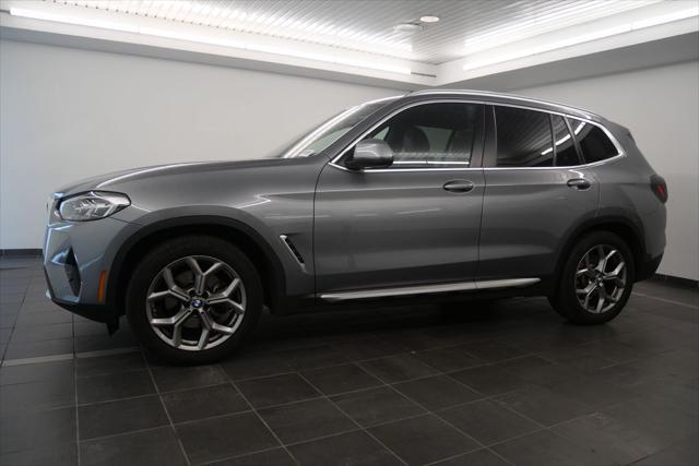 used 2023 BMW X3 car, priced at $30,944