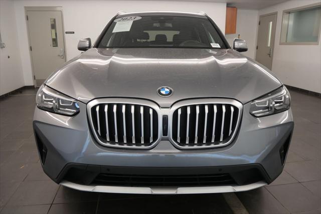 used 2023 BMW X3 car, priced at $30,944