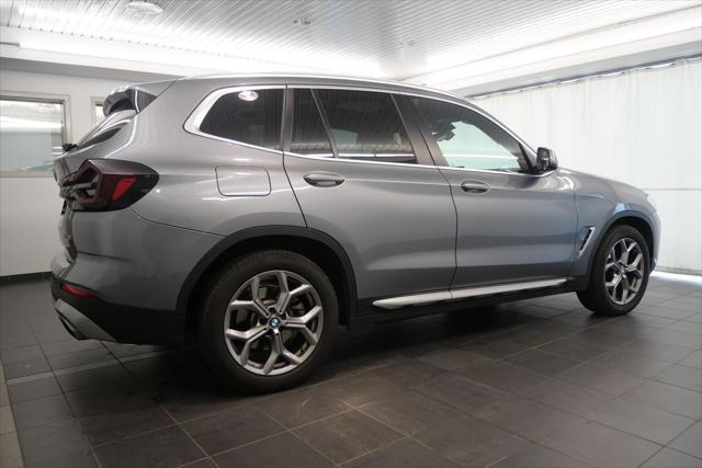 used 2023 BMW X3 car, priced at $30,944