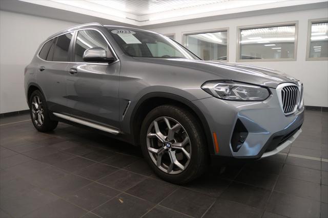 used 2023 BMW X3 car, priced at $30,944