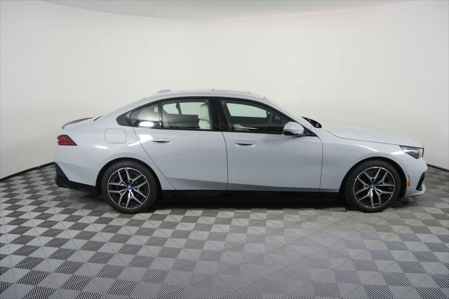 used 2025 BMW i5 car, priced at $61,944
