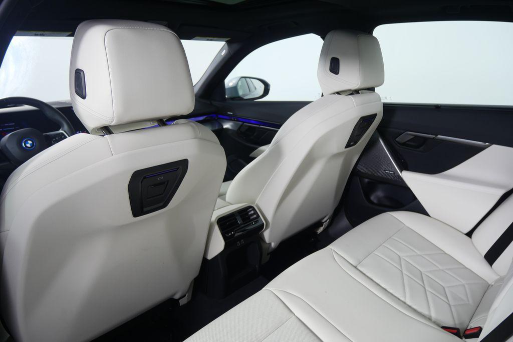 used 2025 BMW i5 car, priced at $57,944