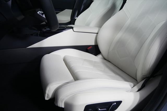 used 2025 BMW i5 car, priced at $61,944