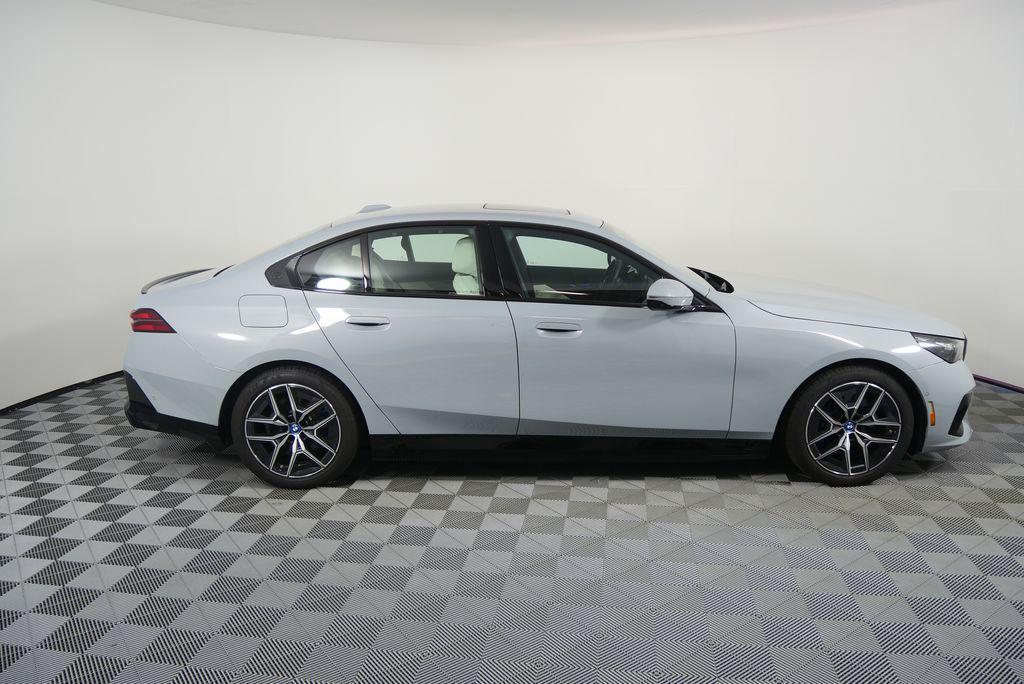 used 2025 BMW i5 car, priced at $57,944