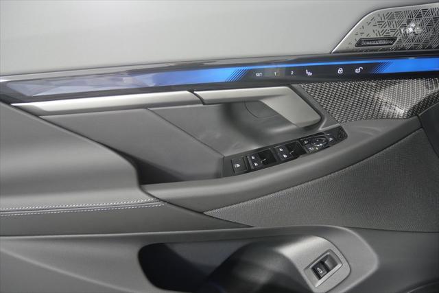 new 2025 BMW i5 car, priced at $96,595