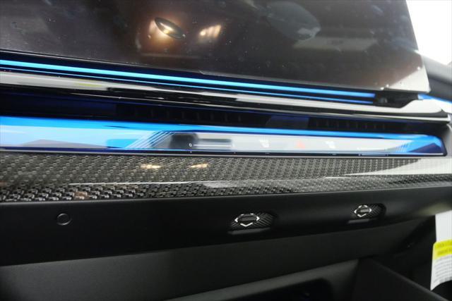 new 2025 BMW i5 car, priced at $96,595
