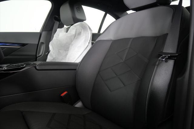 new 2025 BMW i5 car, priced at $96,595