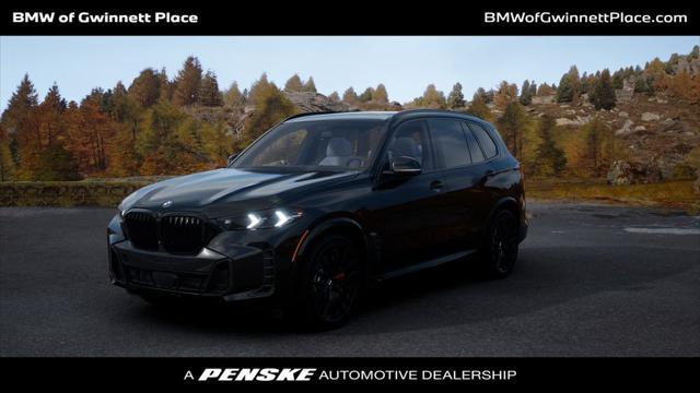 new 2025 BMW X5 car, priced at $85,125