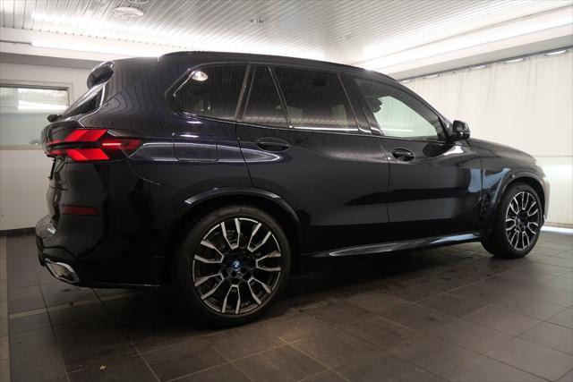 used 2025 BMW X5 PHEV car, priced at $79,544