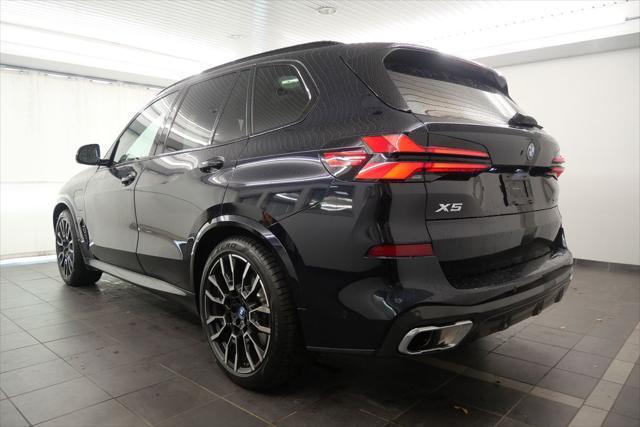 used 2025 BMW X5 PHEV car, priced at $79,544